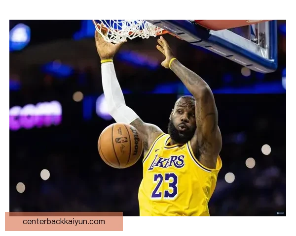 詹姆斯战术适配性持续提升，球队表现值得关注