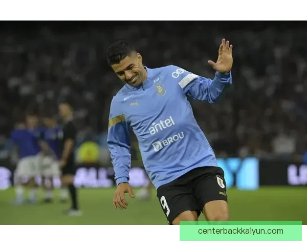 苏亚雷斯技术全面性持续提升，近期表现备受关注